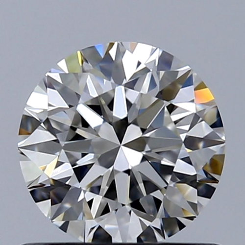 0.7 carat H-VVS1 Excellent cut Natūralus Round Deimantas (1)