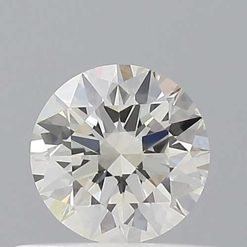 0.4 carat K-VVS1 Excellent cut Natūralus Round Deimantas (1)