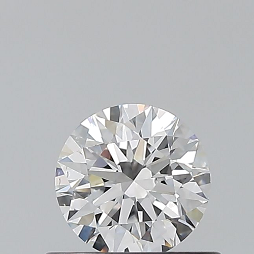 0.5 carat E-SI1 Excellent cut Natūralus Round Deimantas (1)