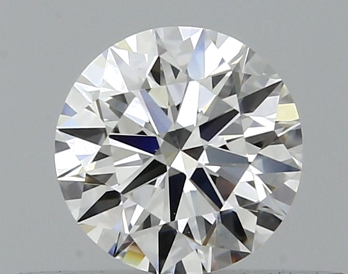 0.32 carat E-IF Excellent cut Natūralus Round Deimantas (1)