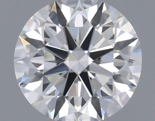 0.3 carat H-IF Very Good cut Natūralus Round Deimantas (1)