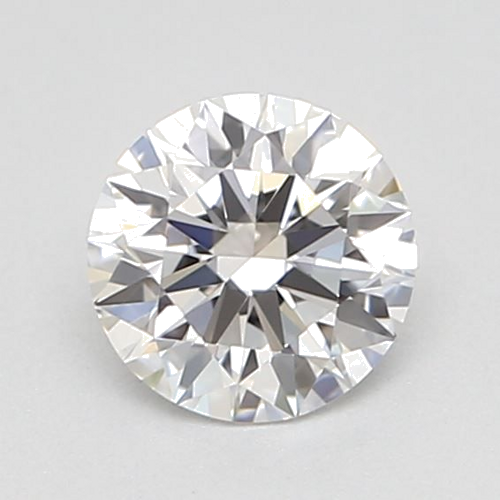 0.3 carat E-VVS1 Excellent cut Natūralus Round Deimantas (1)