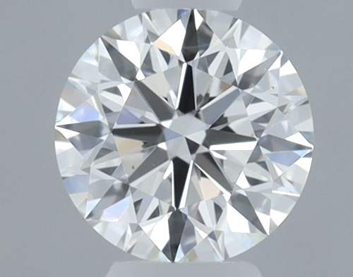 0.4 carat J-VS2 Excellent cut Natūralus Round Deimantas (1)