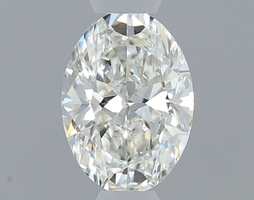 0.4 carat J-VVS1 Natūralus Oval Deimantas (1)