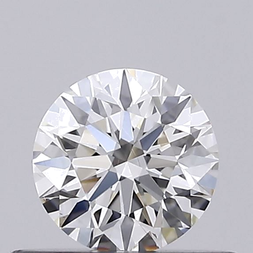 0.34 carat H-VS2 Excellent cut Natūralus Round Deimantas (1)