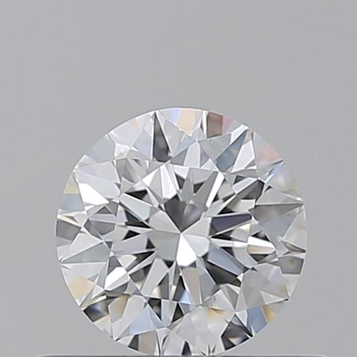 0.51 carat D-IF Excellent cut Natūralus Round Deimantas (1)