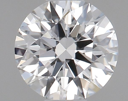0.3 carat E-VVS2 Excellent cut Natūralus Round Deimantas (1)