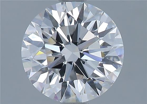 1.53 carat E-IF Excellent cut Natūralus Round Deimantas (1)