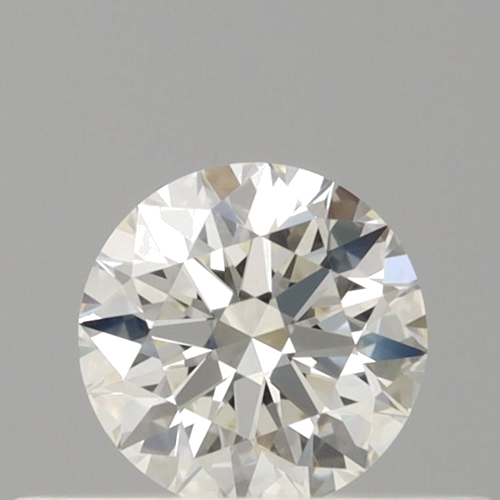 0.3 carat J-VVS2 Excellent cut Natūralus Round Deimantas (1)