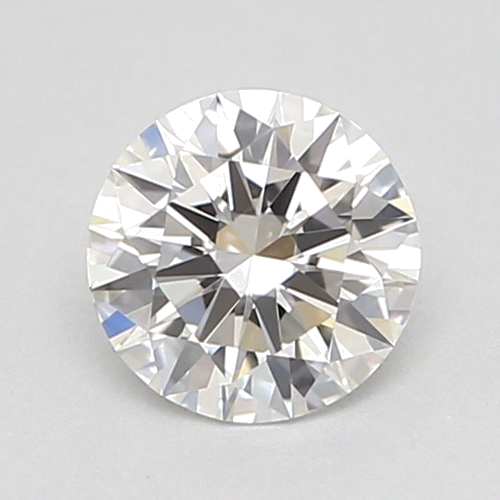 0.3 carat G-VVS1 Excellent cut Natūralus Round Deimantas (1)