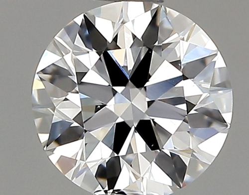 0.65 carat G-VVS1 Excellent cut Natūralus Round Deimantas (1)