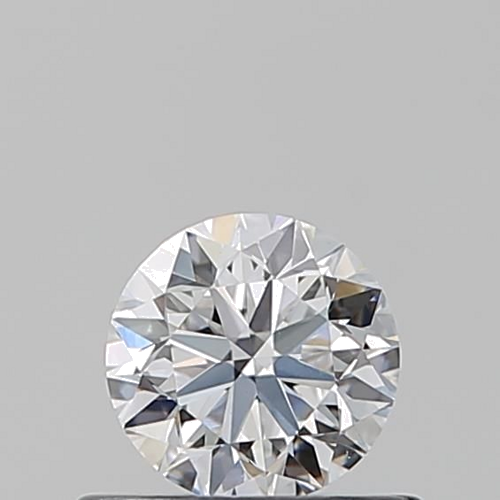 0.5 carat D-VS2 Very Good cut Natūralus Round Deimantas (1)