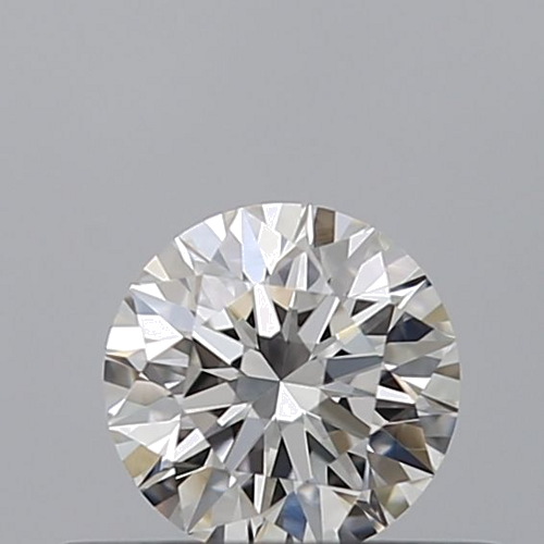 0.3 carat E-VVS2 Excellent cut Natūralus Round Deimantas (1)
