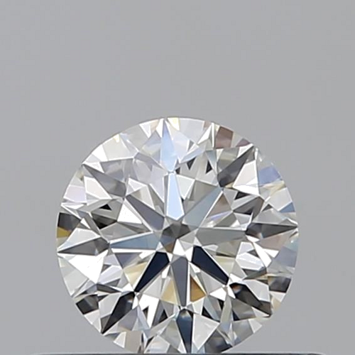 0.4 carat H-VS1 Excellent cut Natūralus Round Deimantas (1)