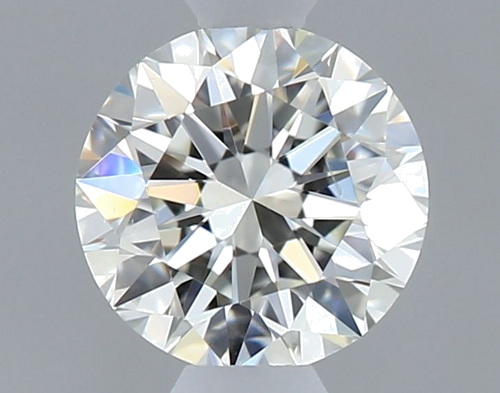 0.45 carat J-SI1 Excellent cut Natūralus Round Deimantas (1)