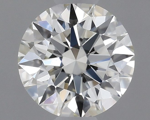 0.3 carat K-VS1 Excellent cut Natūralus Round Deimantas (1)