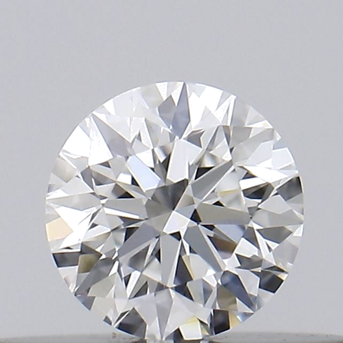 0.2 carat E-VS1 Excellent cut Natūralus Round Deimantas (1)