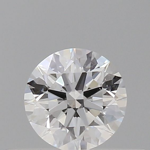0.31 carat D-SI1 Excellent cut Natūralus Round Deimantas (1)