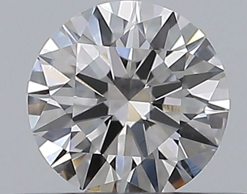 0.3 carat E-VS2 Excellent cut Natūralus Round Deimantas (1)