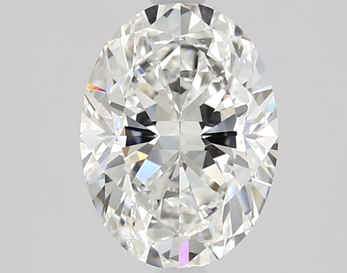 1.51 carat E-VS2 Natūralus Oval Deimantas (1)