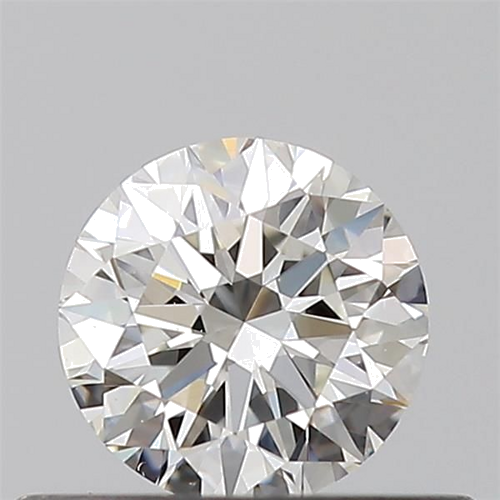 0.4 carat I-VS2 Excellent cut Natūralus Round Deimantas (1)