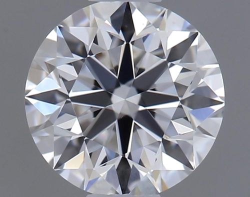 0.3 carat I-VVS2 GD cut Natūralus Round Deimantas (1)