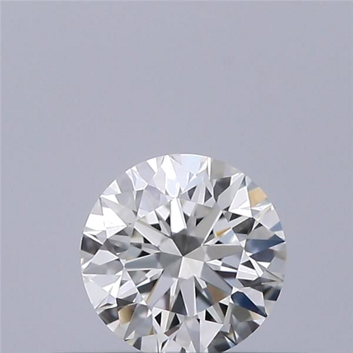 0.31 carat G-VVS2 Excellent cut Natūralus Round Deimantas (1)