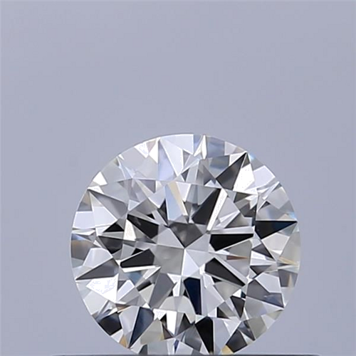 0.43 carat G-VS2 Excellent cut Natūralus Round Deimantas (1)