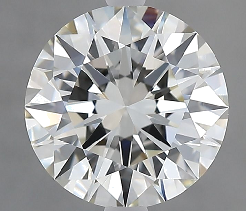 2.2 carat J-VS1 Excellent cut Natūralus Round Deimantas (1)