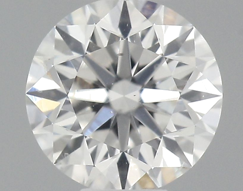 0.3 carat E-SI2 Very Good cut Natūralus Round Deimantas (1)