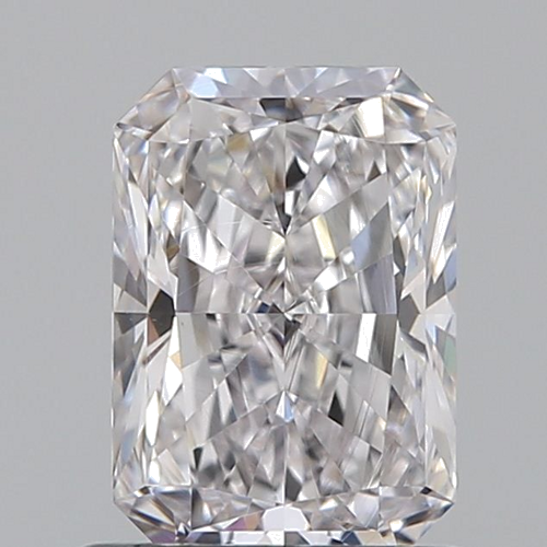 0.91 carat E-VS2 Natūralus Radiant Deimantas (1)