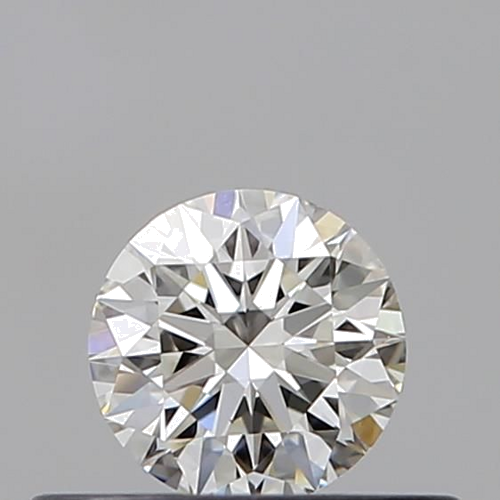 0.3 carat I-VS1 Excellent cut Natūralus Round Deimantas (1)