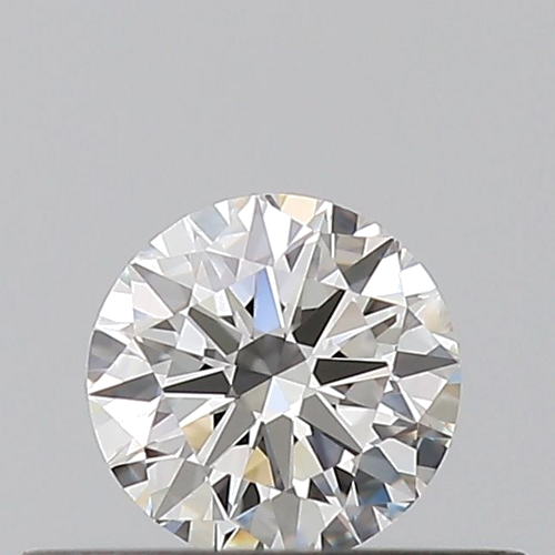 0.3 carat H-VVS1 Very Good cut Natūralus Round Deimantas (1)
