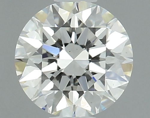 0.38 carat H-VS2 Excellent cut Natūralus Round Deimantas (1)