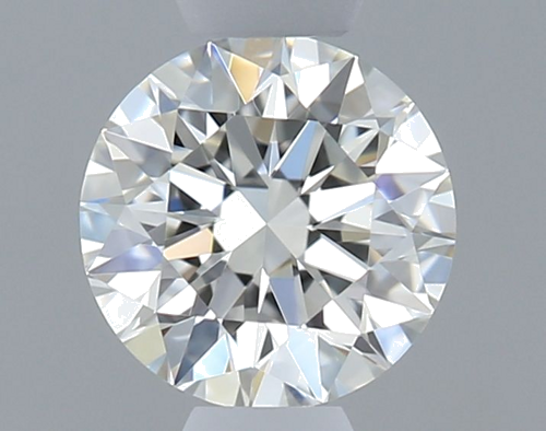 0.3 carat H-VS2 Excellent cut Natūralus Round Deimantas (1)