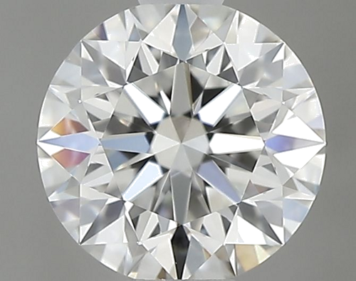 0.6 carat G-VS2 Excellent cut Natūralus Round Deimantas (1)