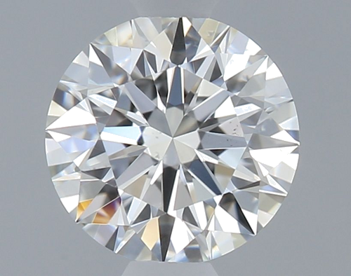 0.5 carat G-VS2 Excellent cut Natūralus Round Deimantas (1)