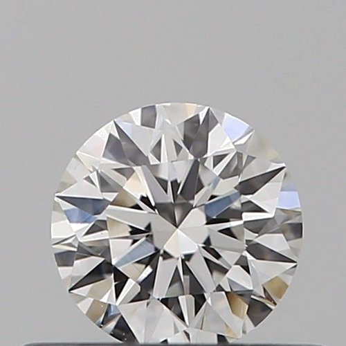 0.33 carat F-VS1 Excellent cut Natūralus Round Deimantas (1)