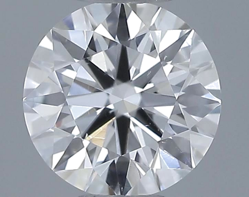 0.5 carat D-SI1 Excellent cut Natūralus Round Deimantas (1)