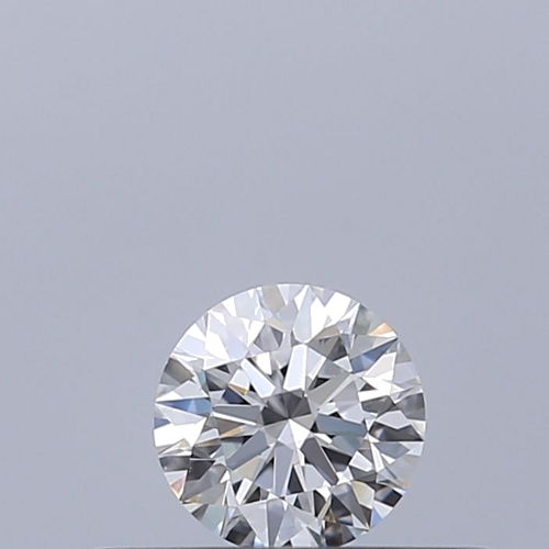 0.24 carat E-VS1 Excellent cut Natūralus Round Deimantas (1)