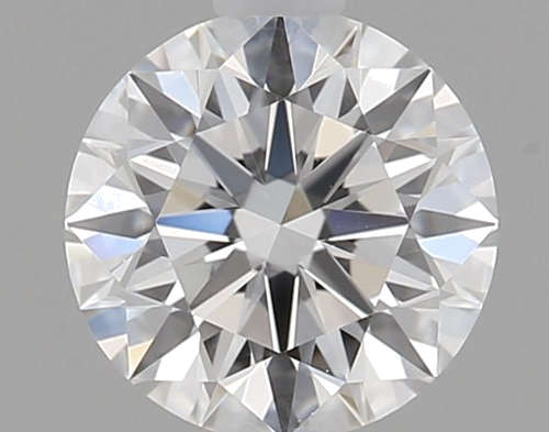 0.41 carat D-VS1 Excellent cut Natūralus Round Deimantas (1)