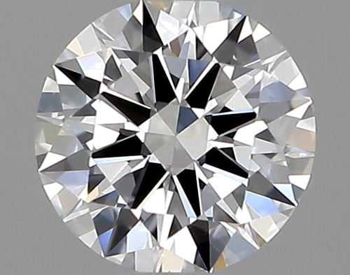 0.3 carat D-VVS1 Excellent cut Natūralus Round Deimantas (1)
