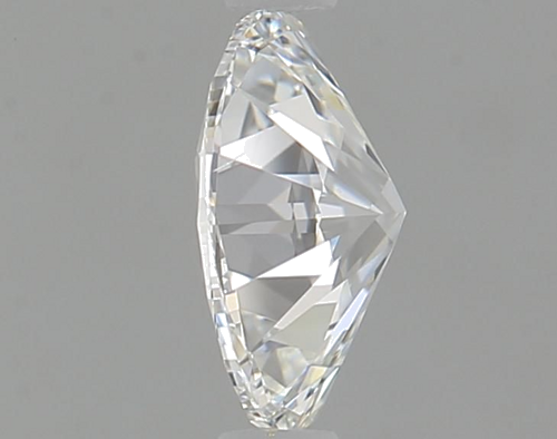 0.49 carat F-VS2 Natūralus Oval Deimantas (1)