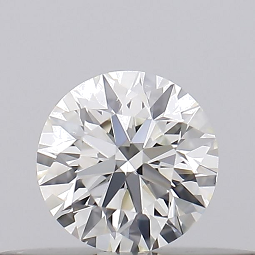 0.24 carat D-SI1 Natūralus Pear Deimantas (1)
