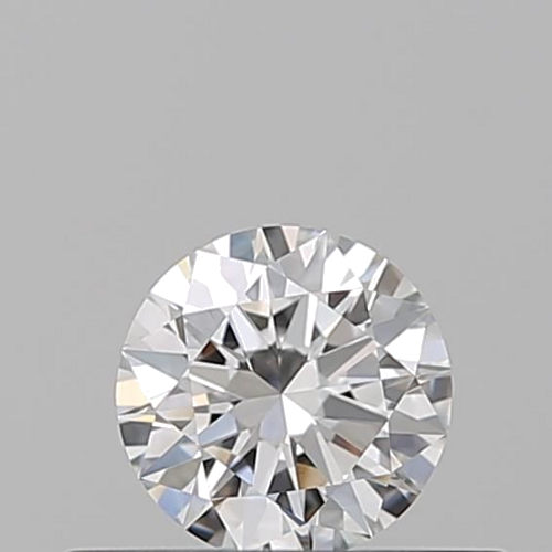 0.32 carat F-VVS2 Excellent cut Natūralus Round Deimantas (1)