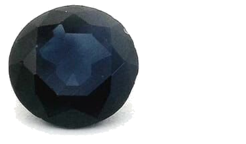 0.48 carat BLUE Round Safyras (1)