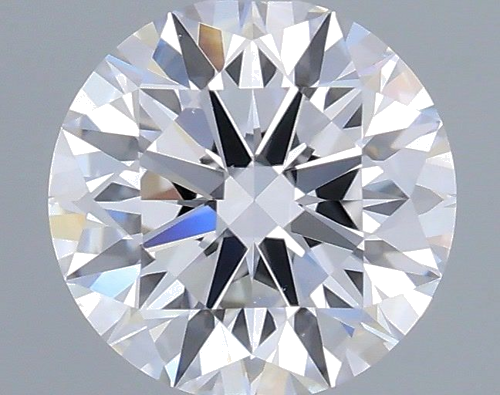0.7 carat D-VS2 Excellent cut Natūralus Round Deimantas (1)