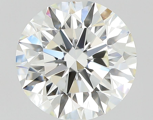 0.75 carat J-VS1 Excellent cut Natūralus Round Deimantas (1)