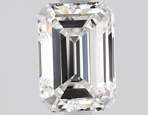 1.01 carat E-VVS2 Natūralus Emerald Deimantas (1)
