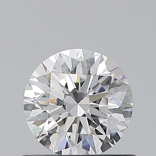 0.64 carat D-VVS1 Excellent cut Natūralus Round Deimantas (1)